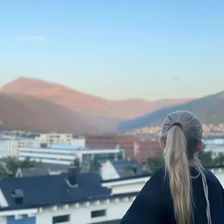 דירה The Golden View