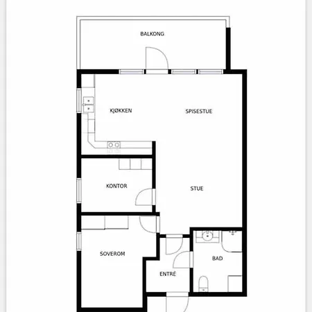 The Golden View * Tromsø