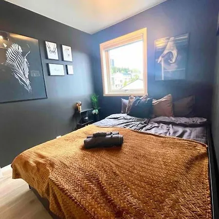 The Golden View * Tromsø