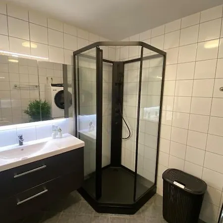 Appartement The Golden View Tromsø