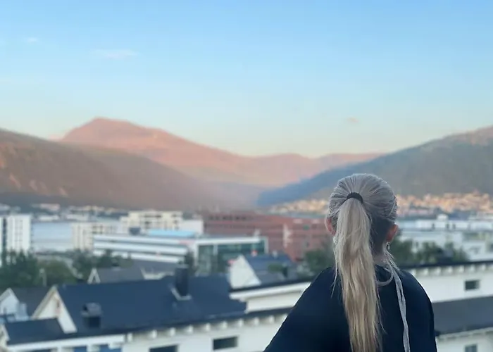 Apartamento The Golden View