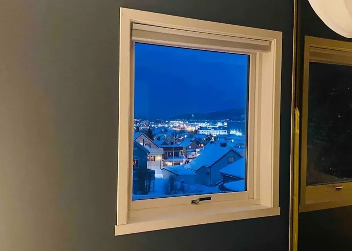 Apartamento The Golden View