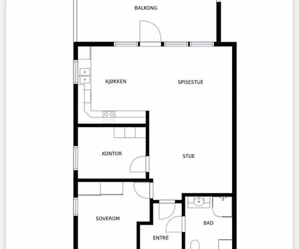 The Golden View * Tromsø
