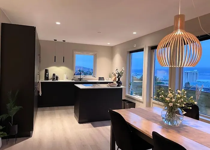 Apartman The Golden View *