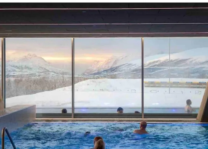 The Golden View * Tromsø