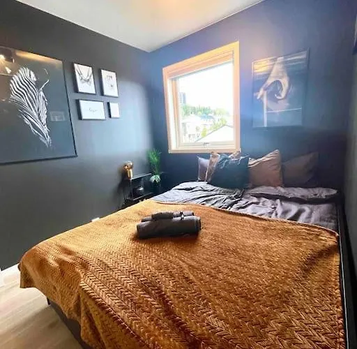 The Golden View * Tromsø