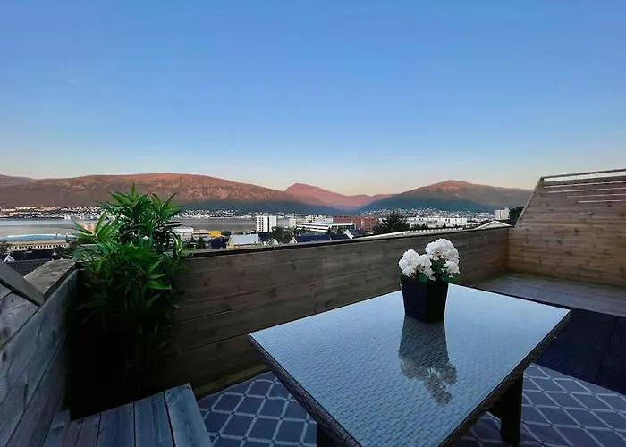 The Golden View * Tromsø