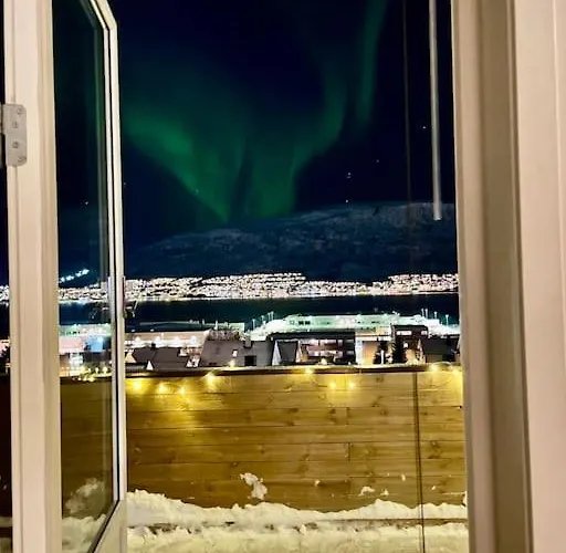 The Golden View