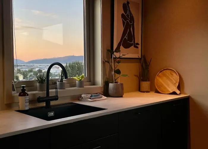 The Golden View Tromsø