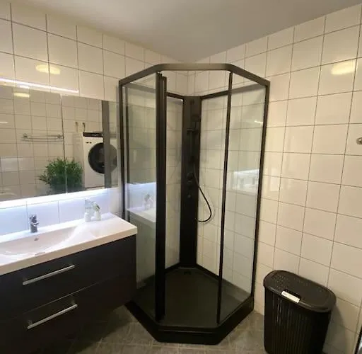 Apartamento The Golden View Tromsø