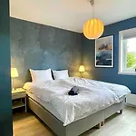 Golden View - Utsikt, Parkering, Naer Sentrum Appartamento
