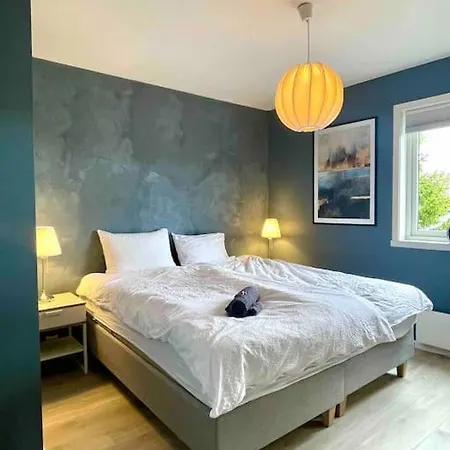 The Golden View Lägenhet