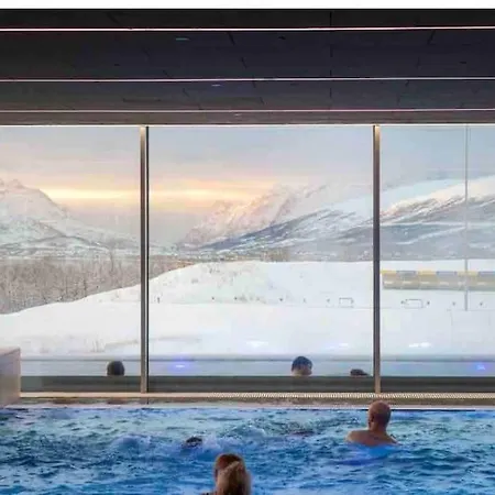 The Golden View * Tromsø