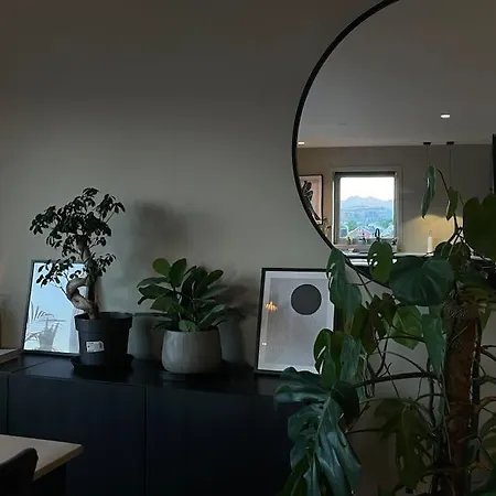 Lägenhet The Golden View *