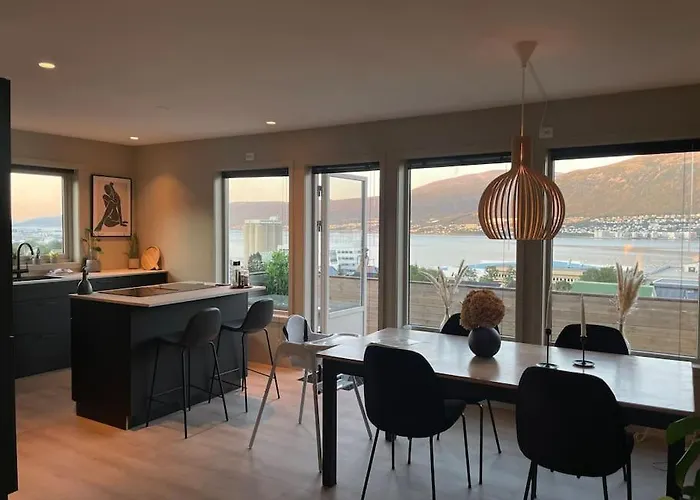 The Golden View Appartement *