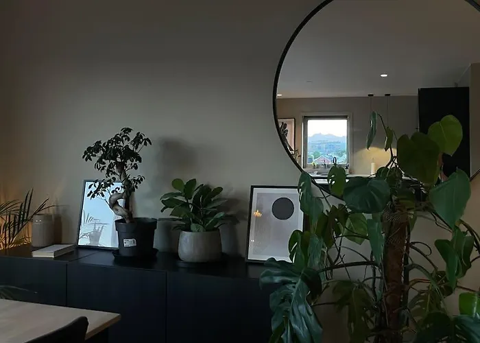 Appartement The Golden View *
